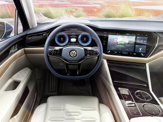 Volkswagen T-Prime GTE фото