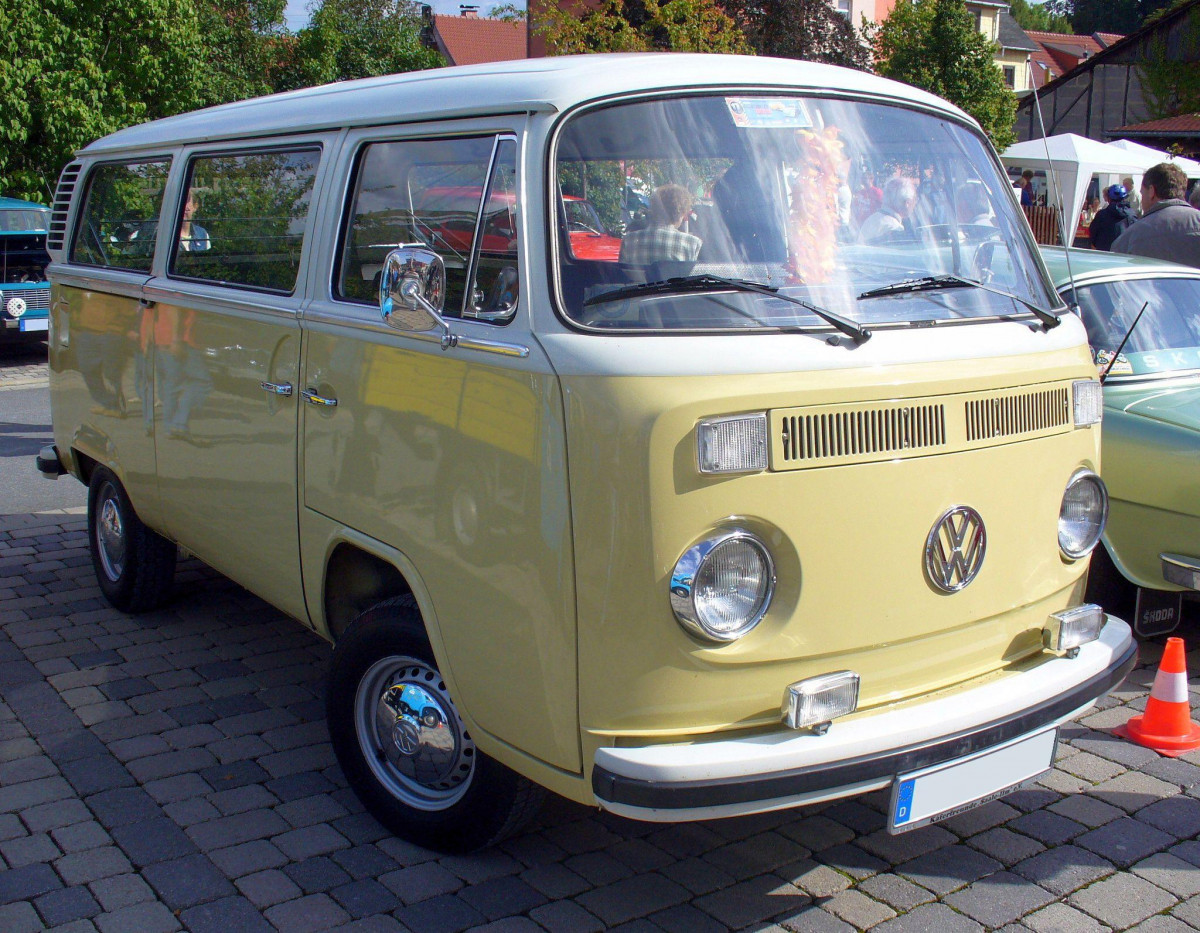 Volkswagen T2 фото 110016