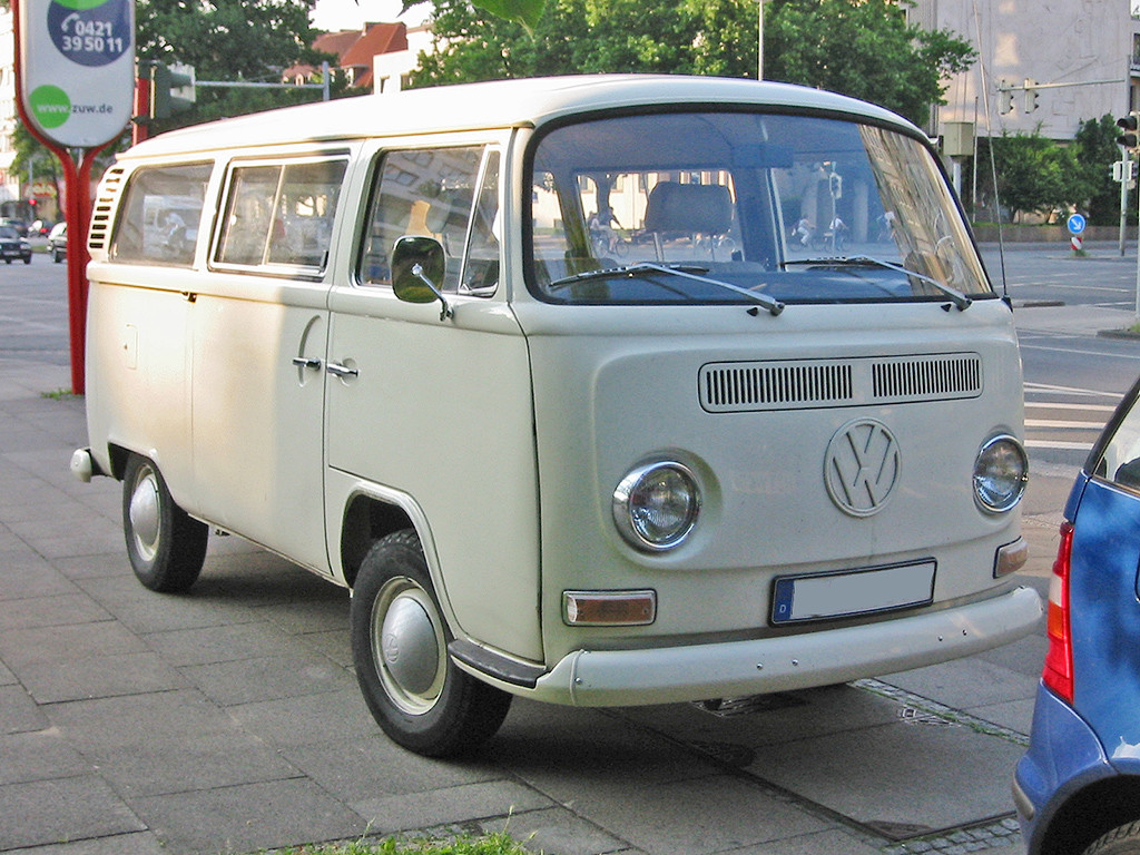 Volkswagen T2 фото 110018