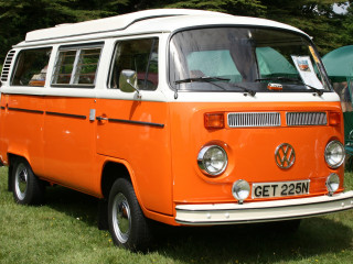 Volkswagen T2 фото