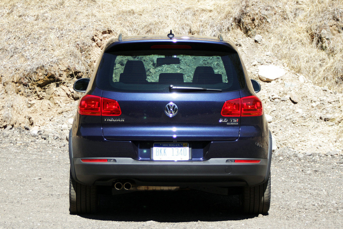 Volkswagen Tiguan фото 107003