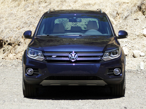 Volkswagen Tiguan фото