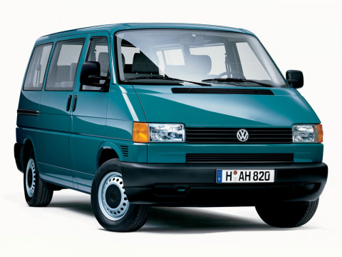 Volkswagen Transporter фото