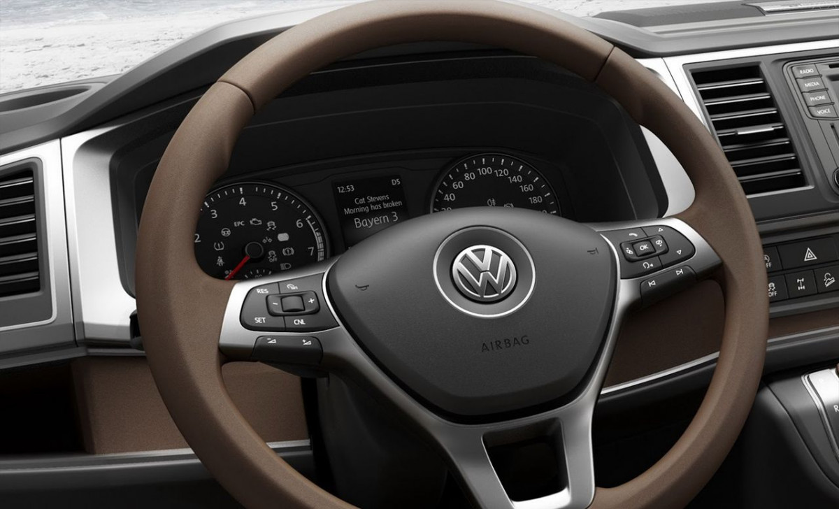 Volkswagen Tristar Concept фото 134741