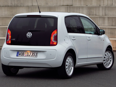 Volkswagen Up фото