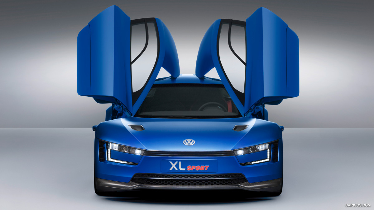 Volkswagen XL Sport фото 135595