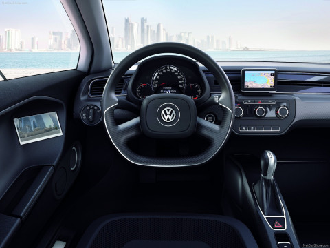Volkswagen XL1 фото