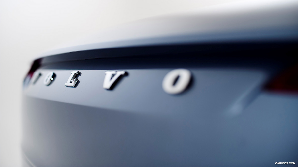 Volvo Concept Coupe  фото 131671
