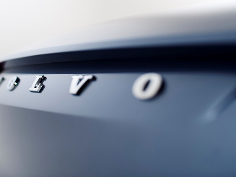 Volvo Concept Coupe  фото