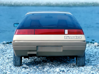 Volvo Tundra фото