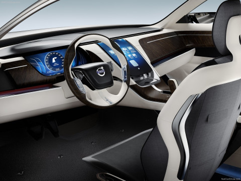 Volvo Universe Concept фото