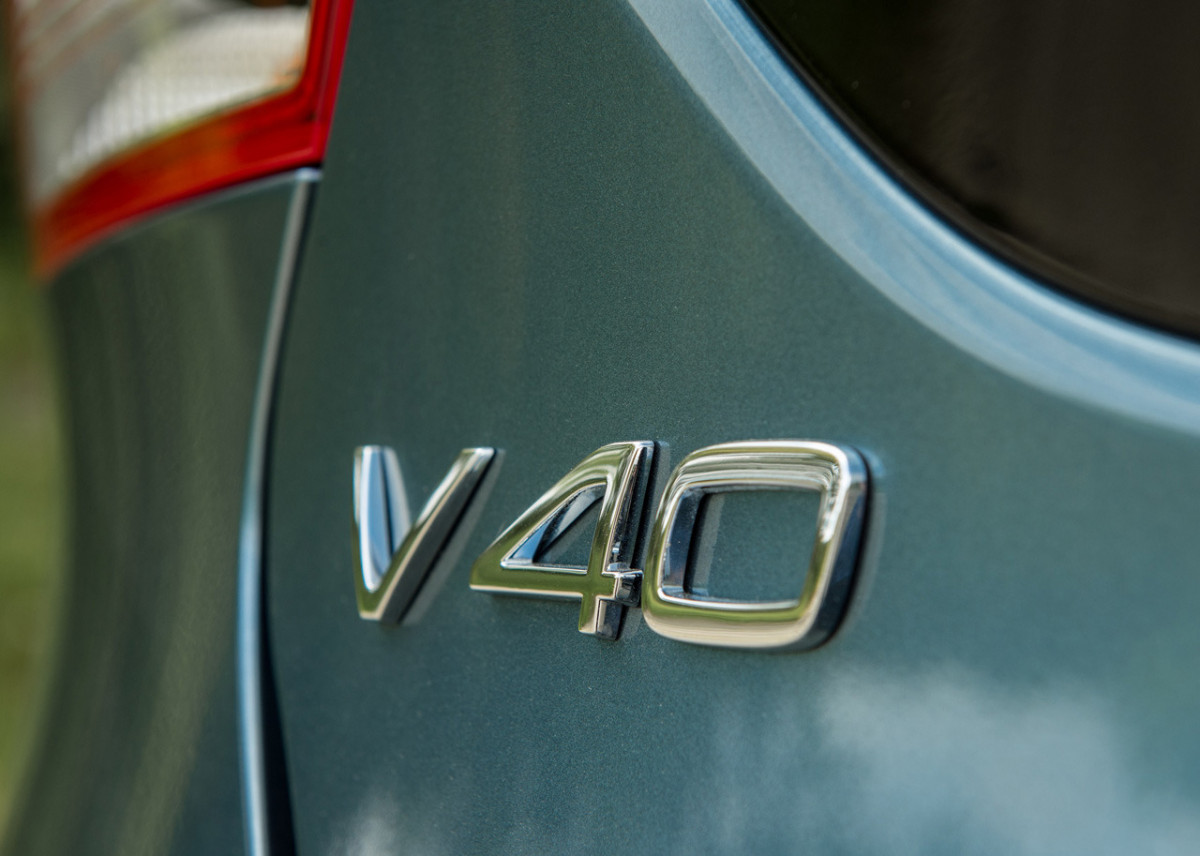 Volvo V40 фото 108681