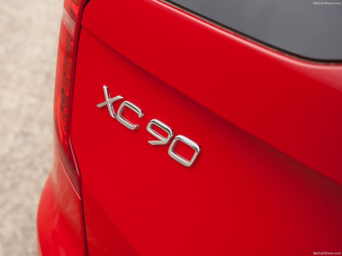 Volvo XC90 R-Design фото