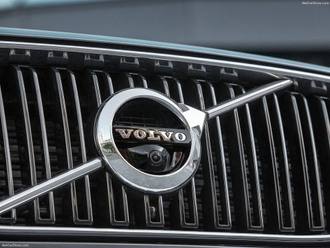 Volvo XC90 UK-Version фото