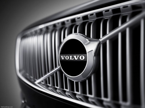 Volvo XC90 фото