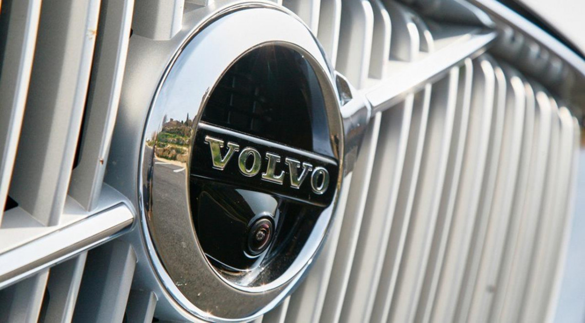 Volvo XC90 фото 160480