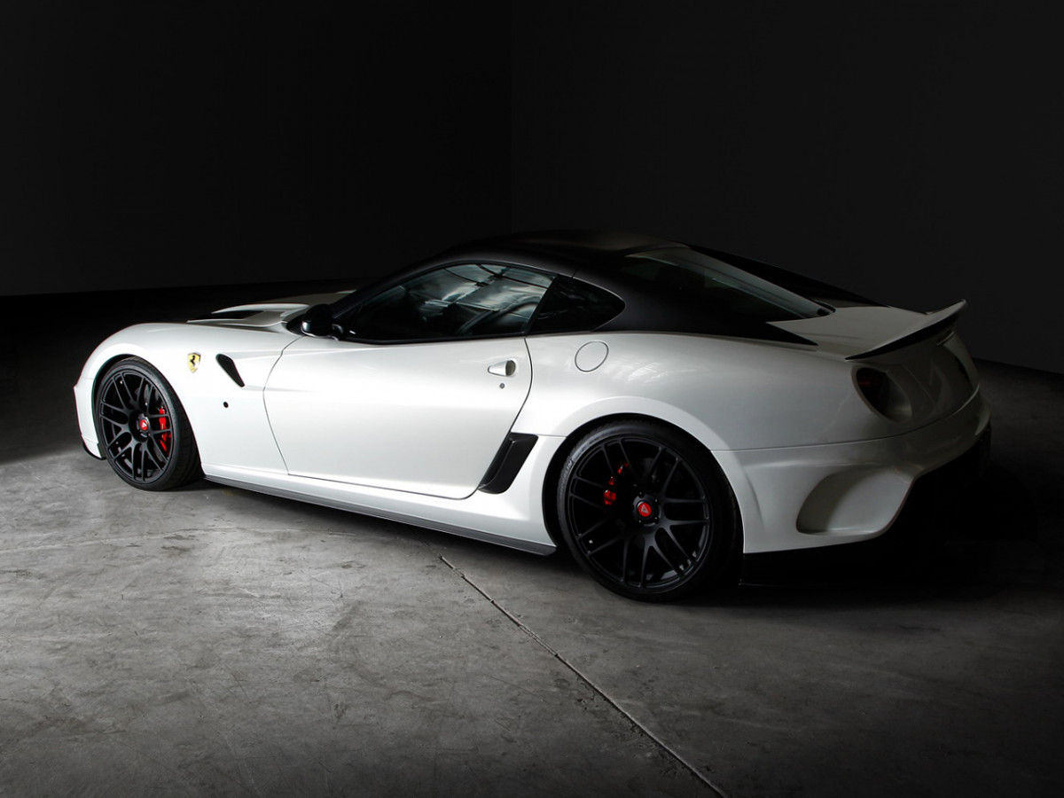 Vorsteiner Ferrari 599-VX фото 94477