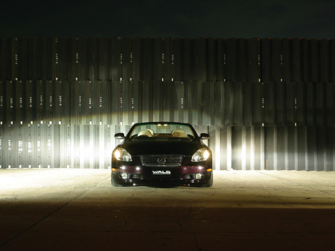 Wald Lexus SC430 фото