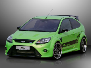 Wolf Racing Ford Focus RS фото