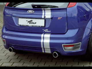 Wolf Racing Ford Focus ST фото