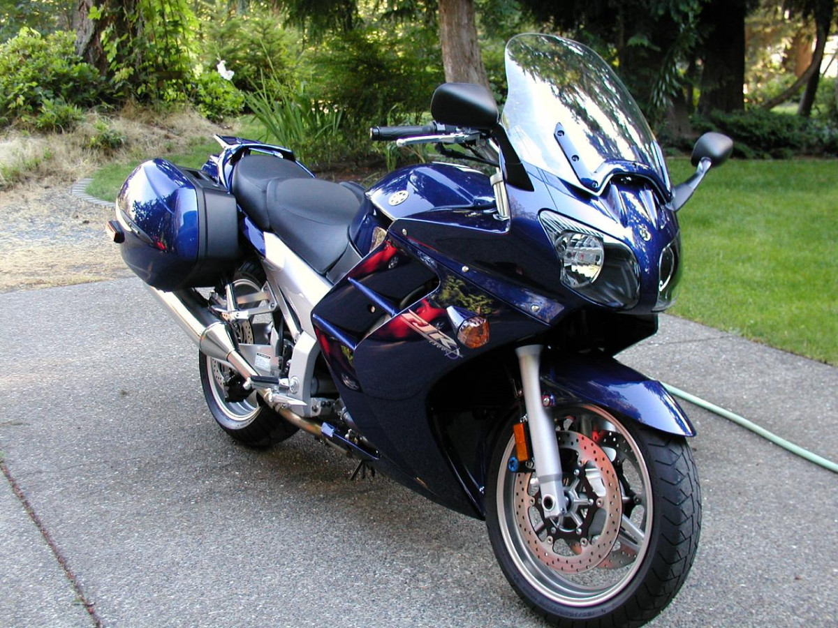 Yamaha FJR1300 фото 20691