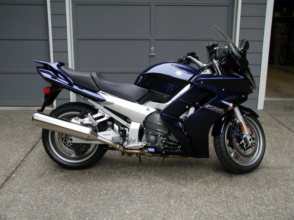 Yamaha FJR1300 фото 20694