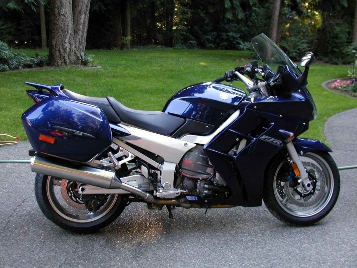 Yamaha FJR1300 фото 20697
