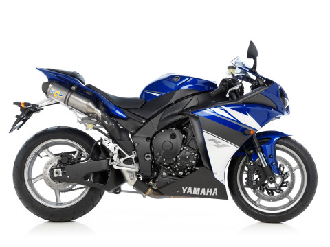 Yamaha YZF-R1 фото