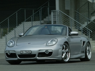 Z-Art Porsche Boxter фото
