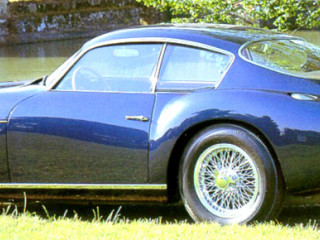 Zagato Aston Martin DB4 GT фото
