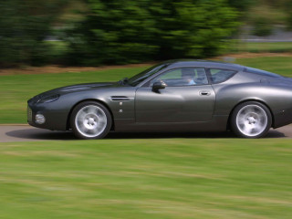 Zagato Aston Martin DB7 фото
