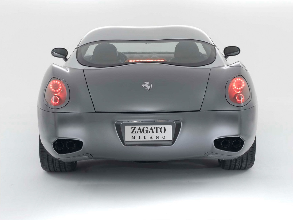 Zagato Ferrari 575 GTZ фото 34428