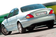 Jaguar X-Type 2.1 Sport