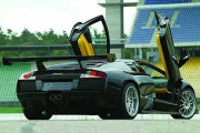 Lamborghini Murcielago от BF Performance