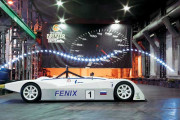 Российский спортпрототип Fenix.