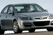 Mazda6 MPS Concept