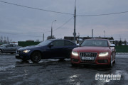 Audi S5 & BMW M3