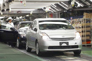 Производство Toyota Prius