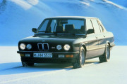 BMW M5 Е28. Версия для Европы