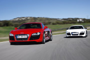 Audi R8 5.2 FSI quattro