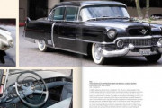 Cadillac Fleetwood Series 60, 1955 года