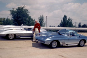 Corvette Stingray 1959