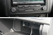 У Polo Sedan USB-разъем расположен в бардачке