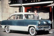 Ford Taunus HR, 1955 г.
