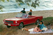 Ford Mustang `64 1/2