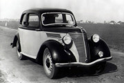 1936 год. Ford Eiffel
