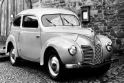 1948 год. Ford Taunus