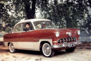 1956 год, Ford Taunus 15M