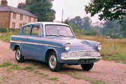 1959 год. Ford Anglia