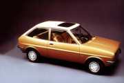 1976 год. Ford Fiesta
